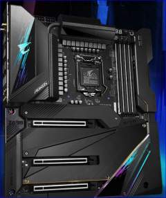 GIGABYTE Z590 AROUS XTREME MB,1200, 4xDDR4, 6xSATA, 3xM.2, USB3.2 Gen2, WIFI, ATX, 3YR					